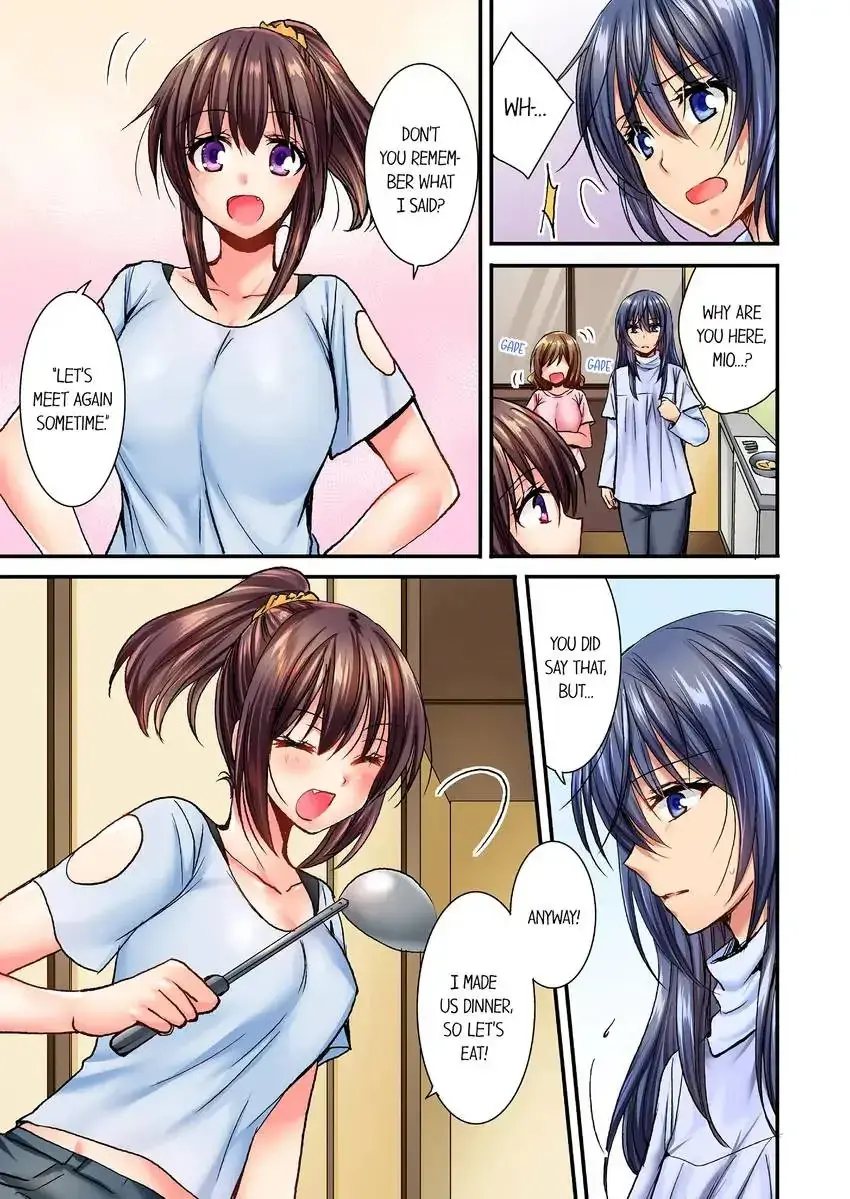 She Snuck Into My Bedroom Chapter 13 - Page 2