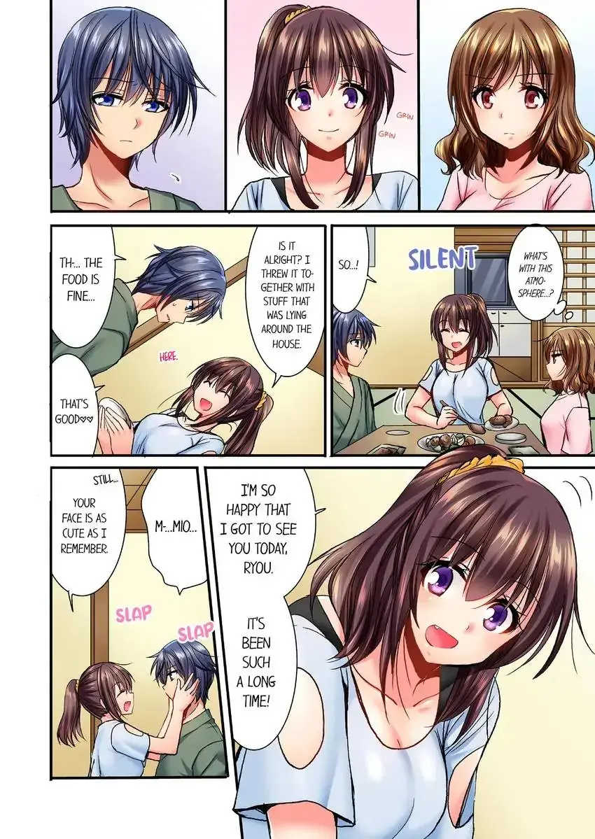 She Snuck Into My Bedroom Chapter 13 - Page 3