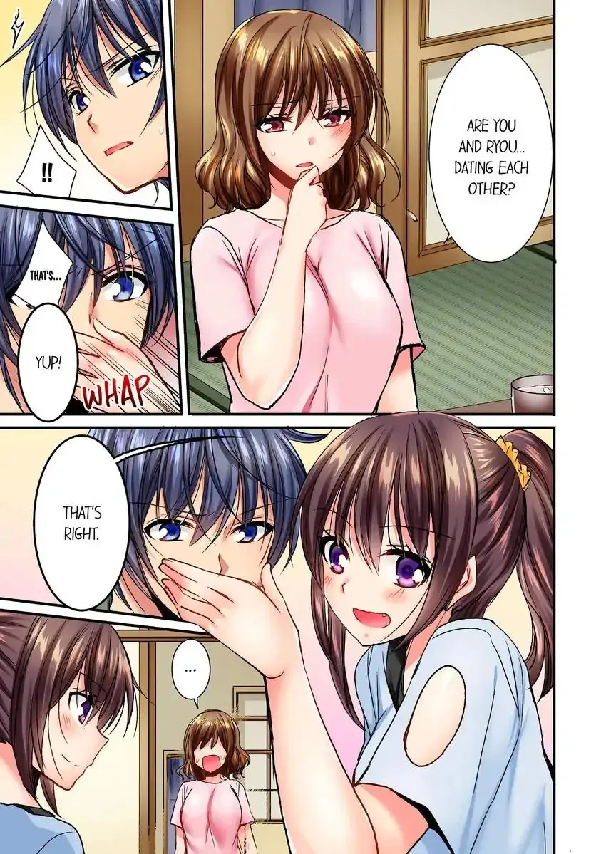 She Snuck Into My Bedroom Chapter 13 - Page 6