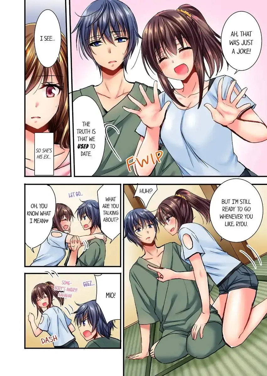 She Snuck Into My Bedroom Chapter 13 - Page 7