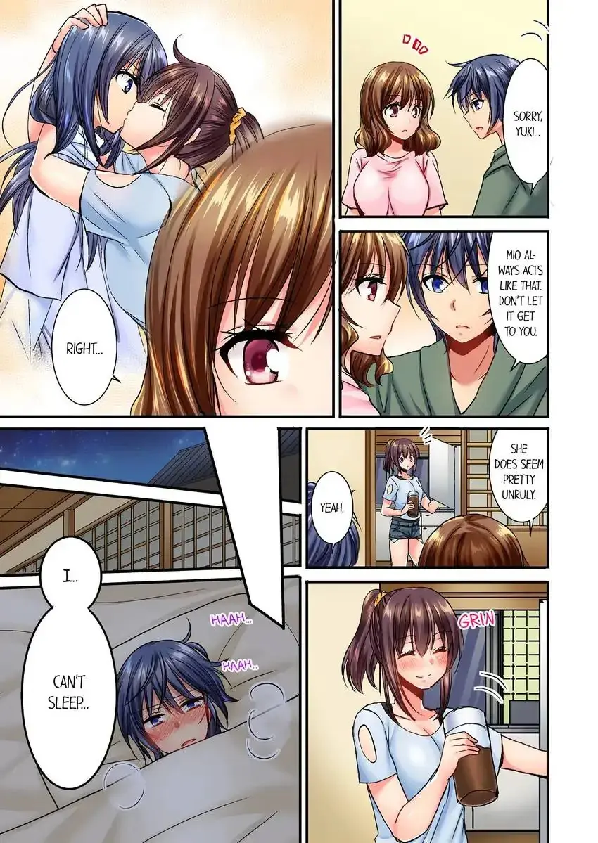 She Snuck Into My Bedroom Chapter 13 - Page 8