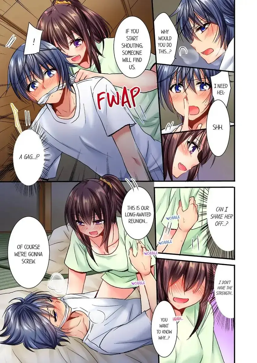 She Snuck Into My Bedroom Chapter 14 - Page 2