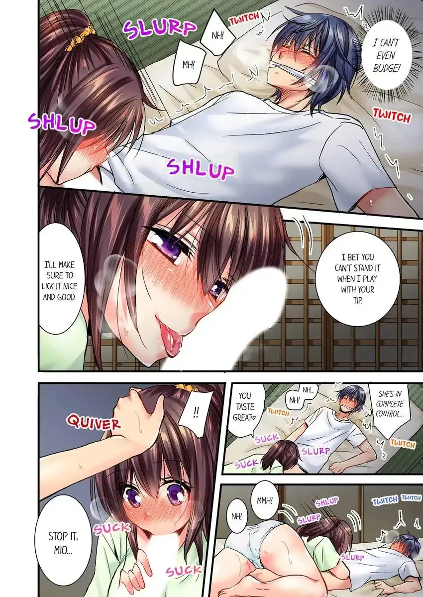 She Snuck Into My Bedroom Chapter 14 - Page 5