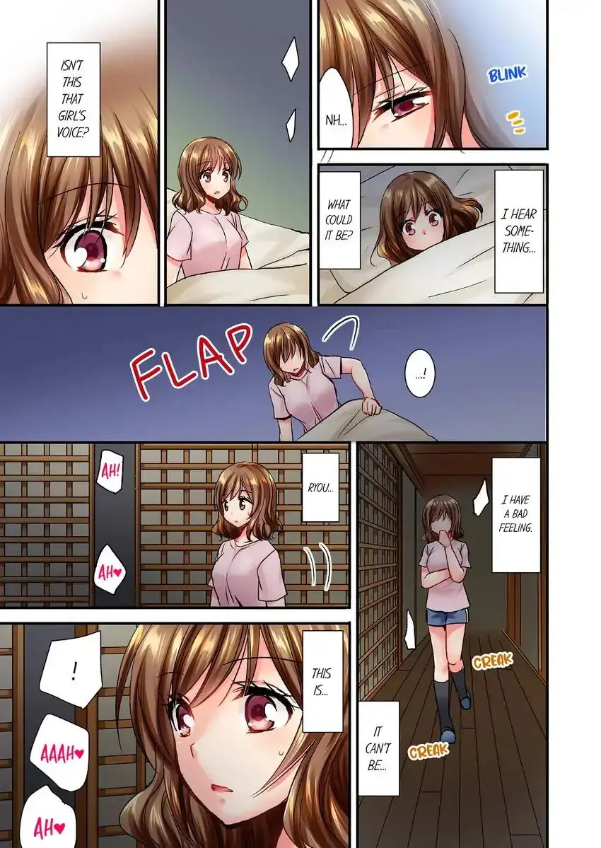She Snuck Into My Bedroom Chapter 15 - Page 2