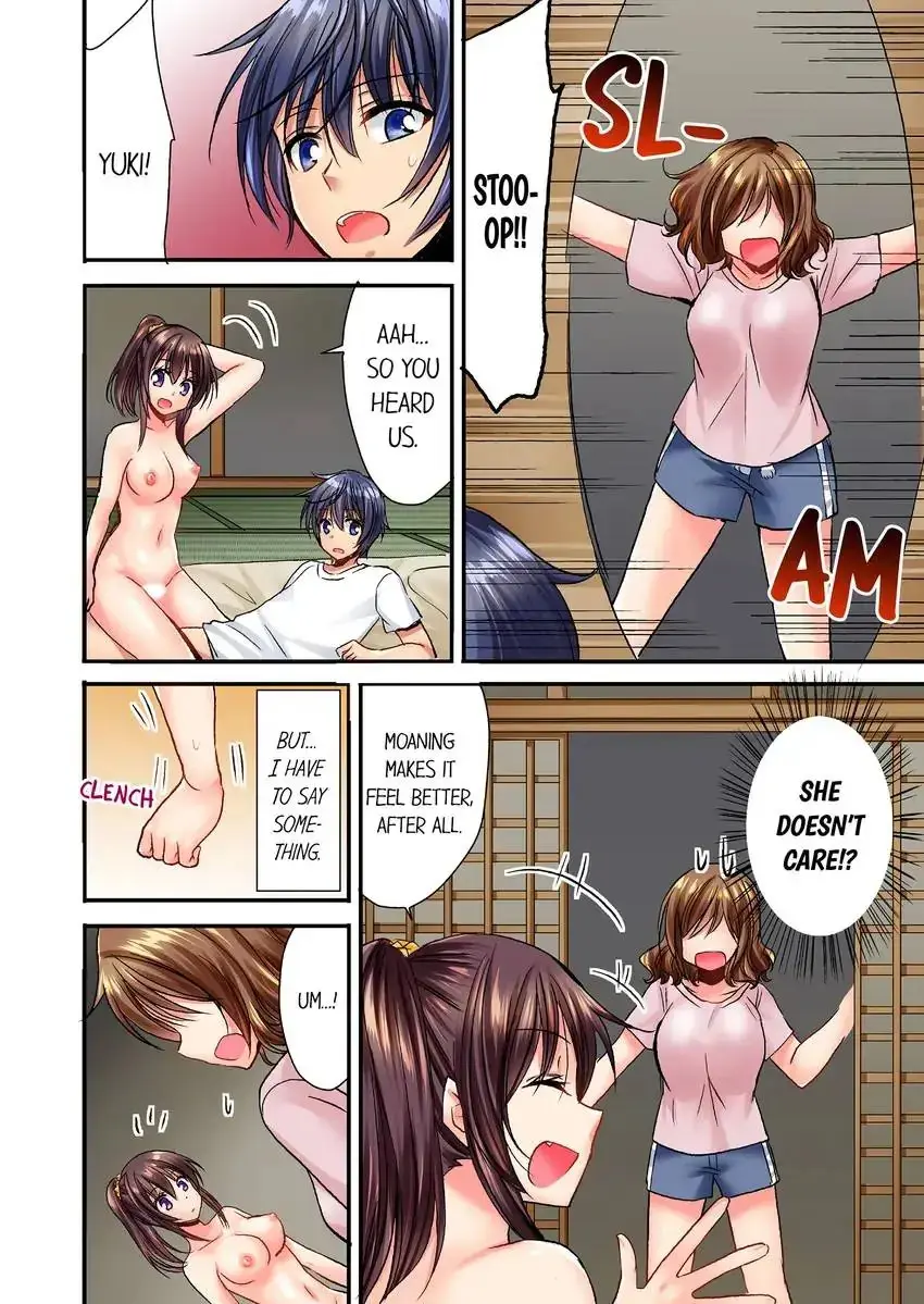She Snuck Into My Bedroom Chapter 15 - Page 7