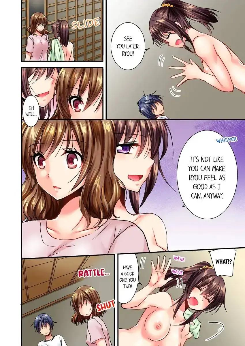 She Snuck Into My Bedroom Chapter 15 - Page 9