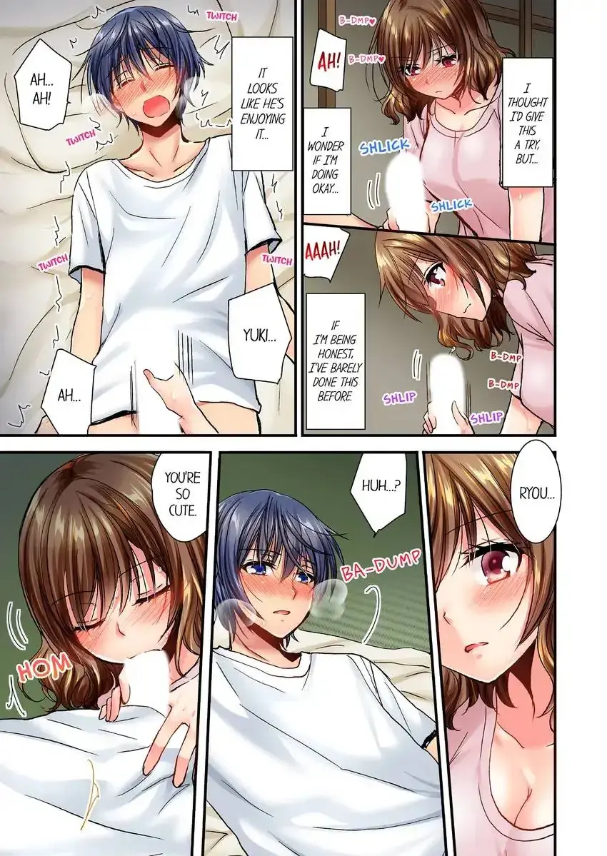 She Snuck Into My Bedroom Chapter 16 - Page 6