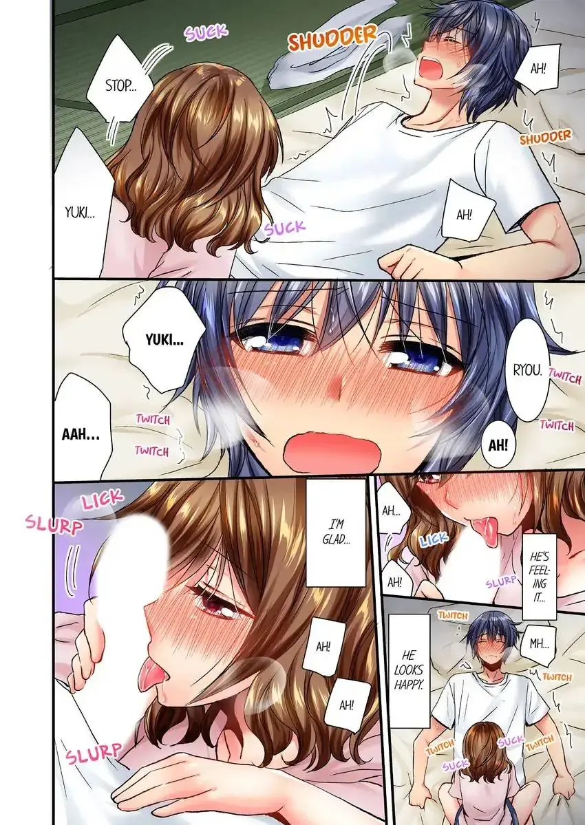 She Snuck Into My Bedroom Chapter 16 - Page 7