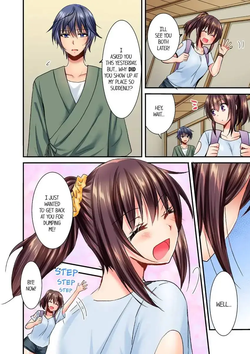 She Snuck Into My Bedroom Chapter 18 - Page 5
