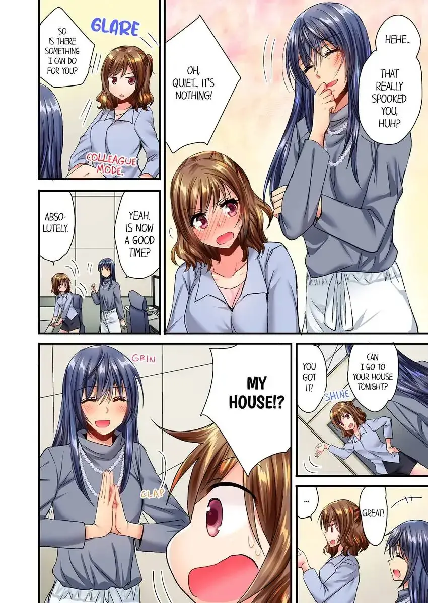 She Snuck Into My Bedroom Chapter 19 - Page 9