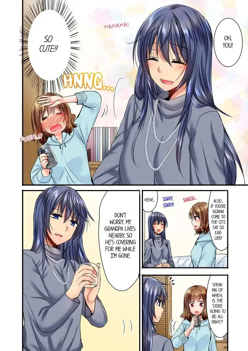 She Snuck Into My Bedroom Chapter 20 - Page 3