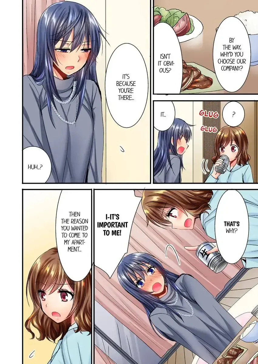 She Snuck Into My Bedroom Chapter 20 - Page 5