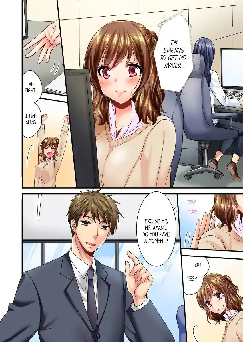 She Snuck Into My Bedroom Chapter 21 - Page 9