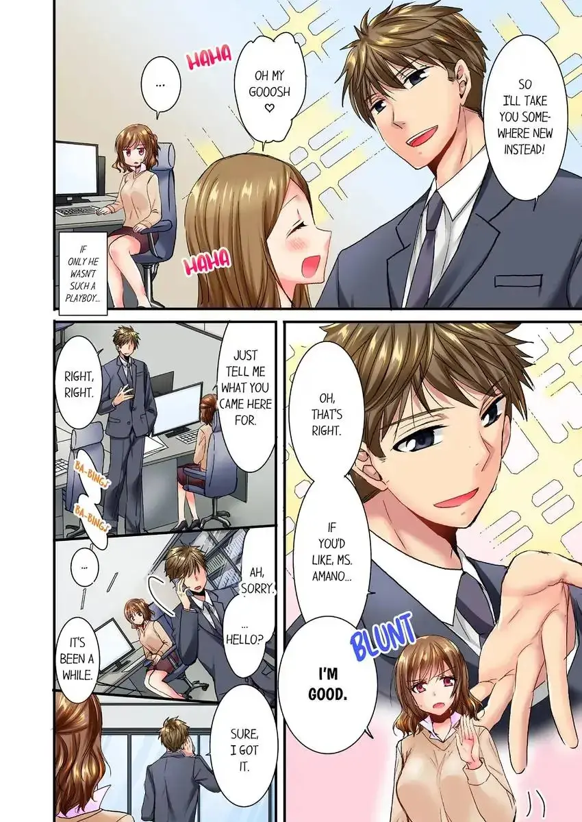 She Snuck Into My Bedroom Chapter 22 - Page 3