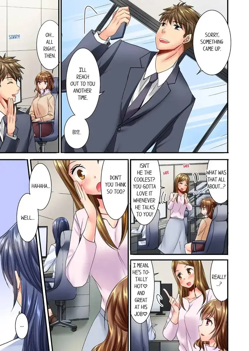 She Snuck Into My Bedroom Chapter 22 - Page 4