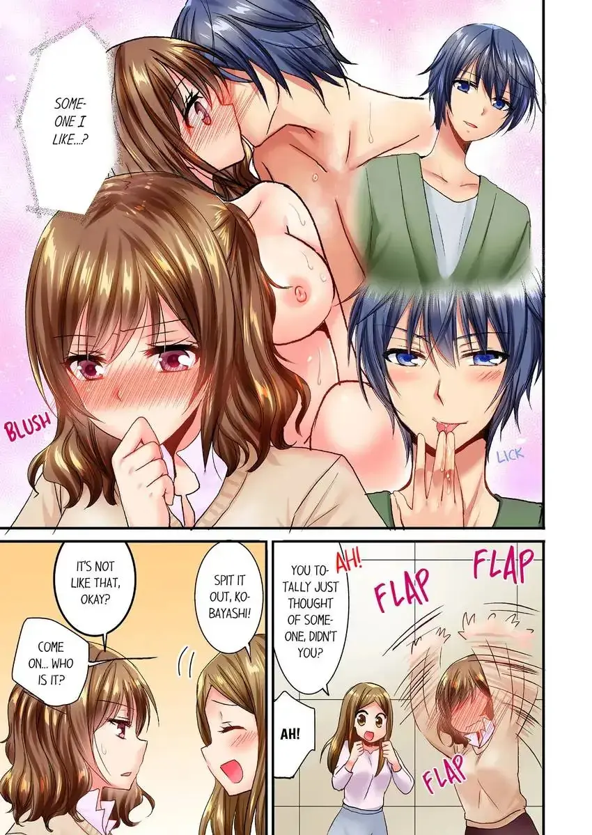 She Snuck Into My Bedroom Chapter 22 - Page 6