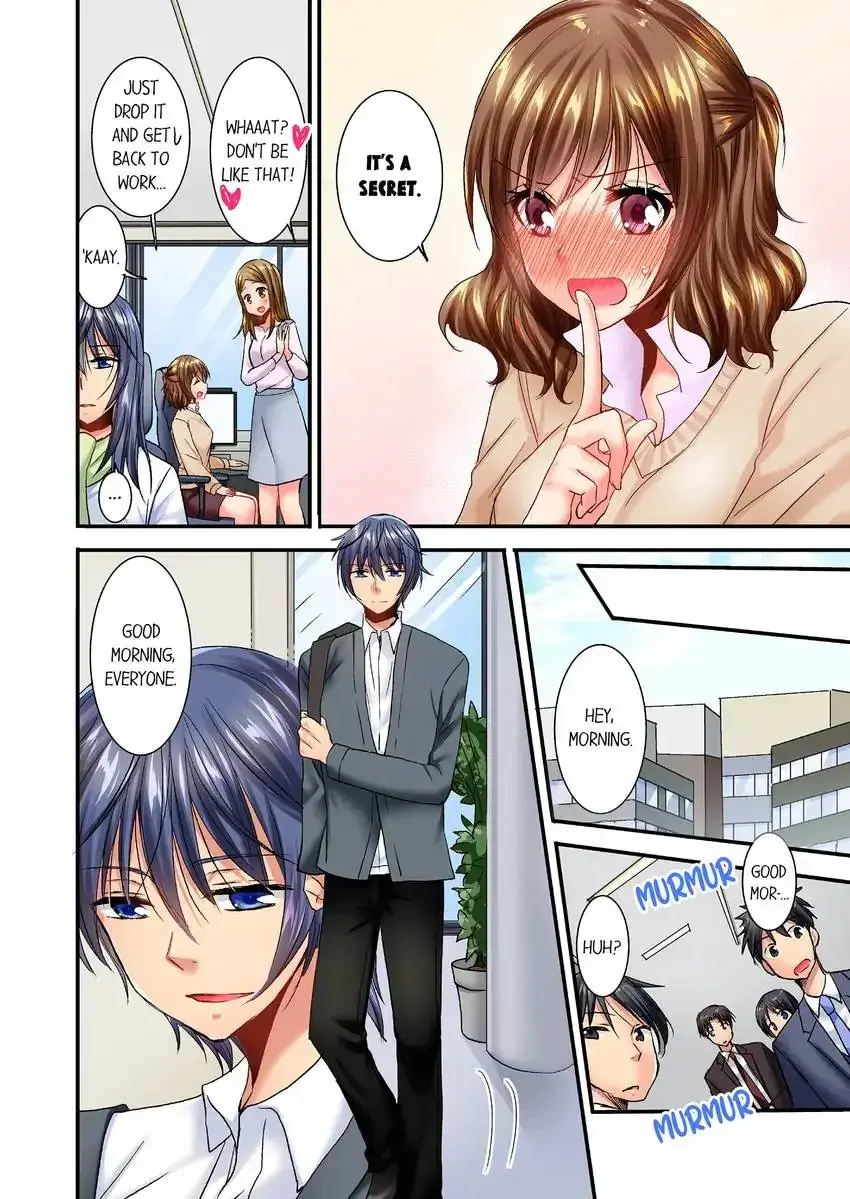 She Snuck Into My Bedroom Chapter 22 - Page 7