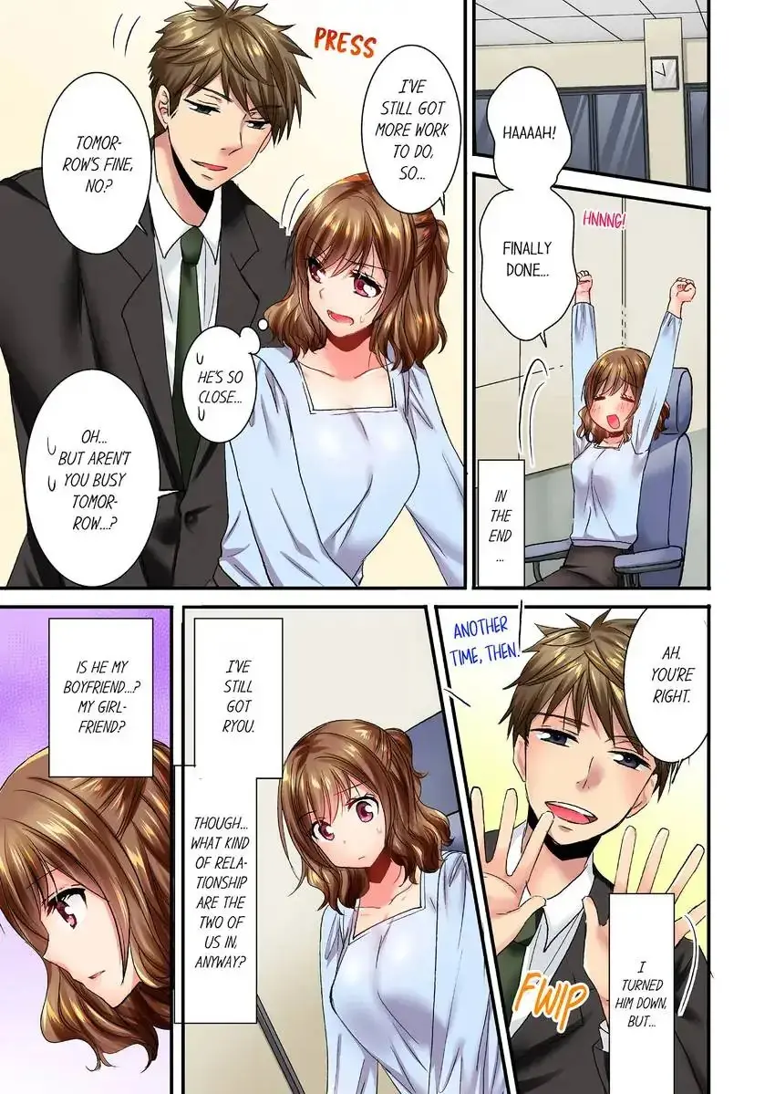 She Snuck Into My Bedroom Chapter 23 - Page 4