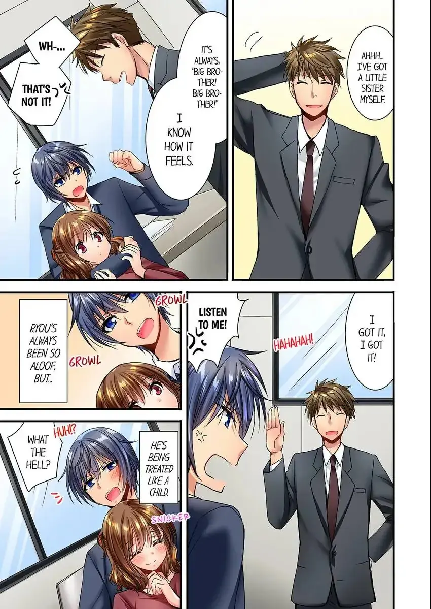 She Snuck Into My Bedroom Chapter 25 - Page 4