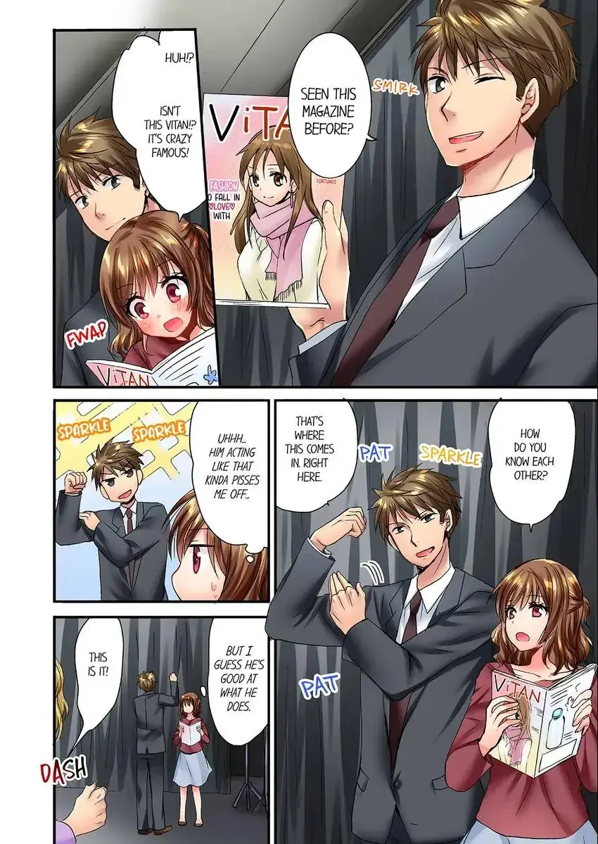She Snuck Into My Bedroom Chapter 25 - Page 7