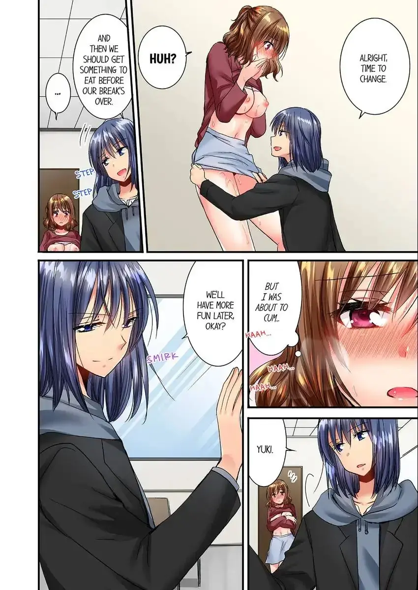She Snuck Into My Bedroom Chapter 26 - Page 9