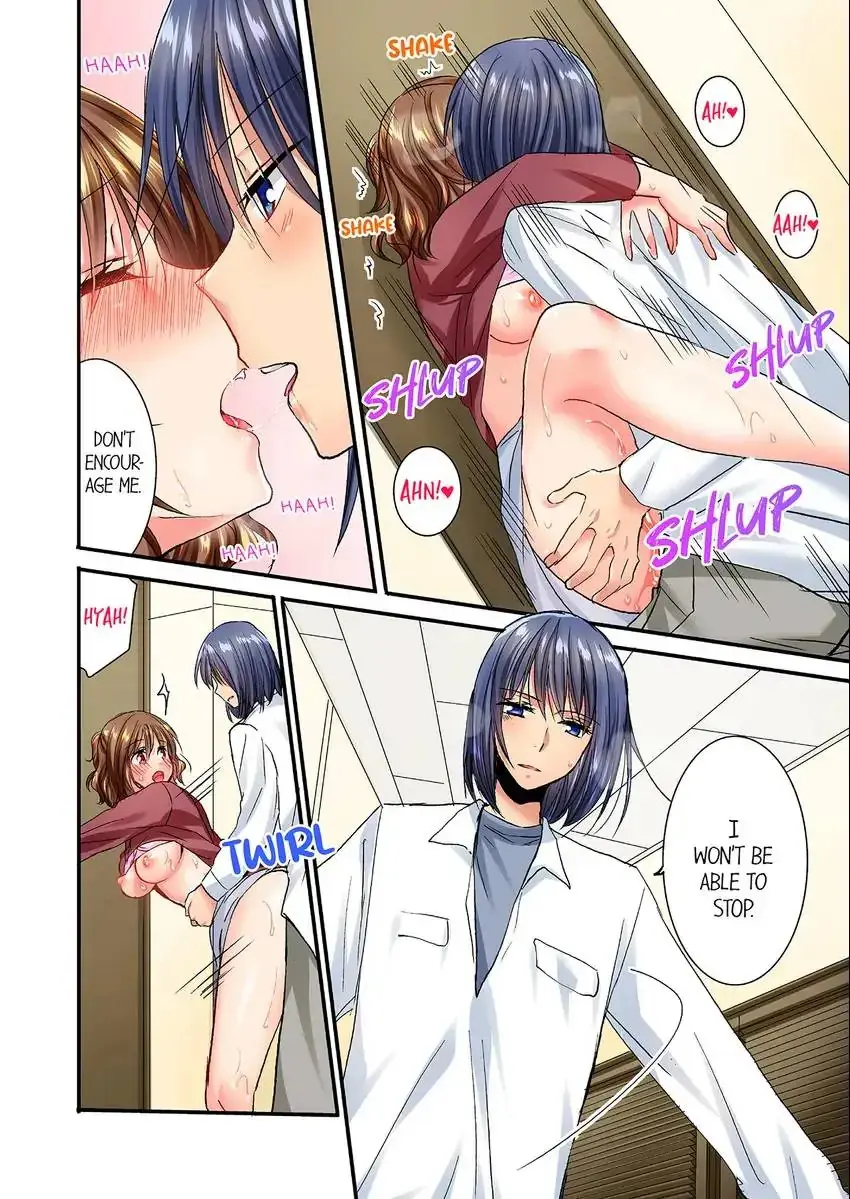 She Snuck Into My Bedroom Chapter 27 - Page 7