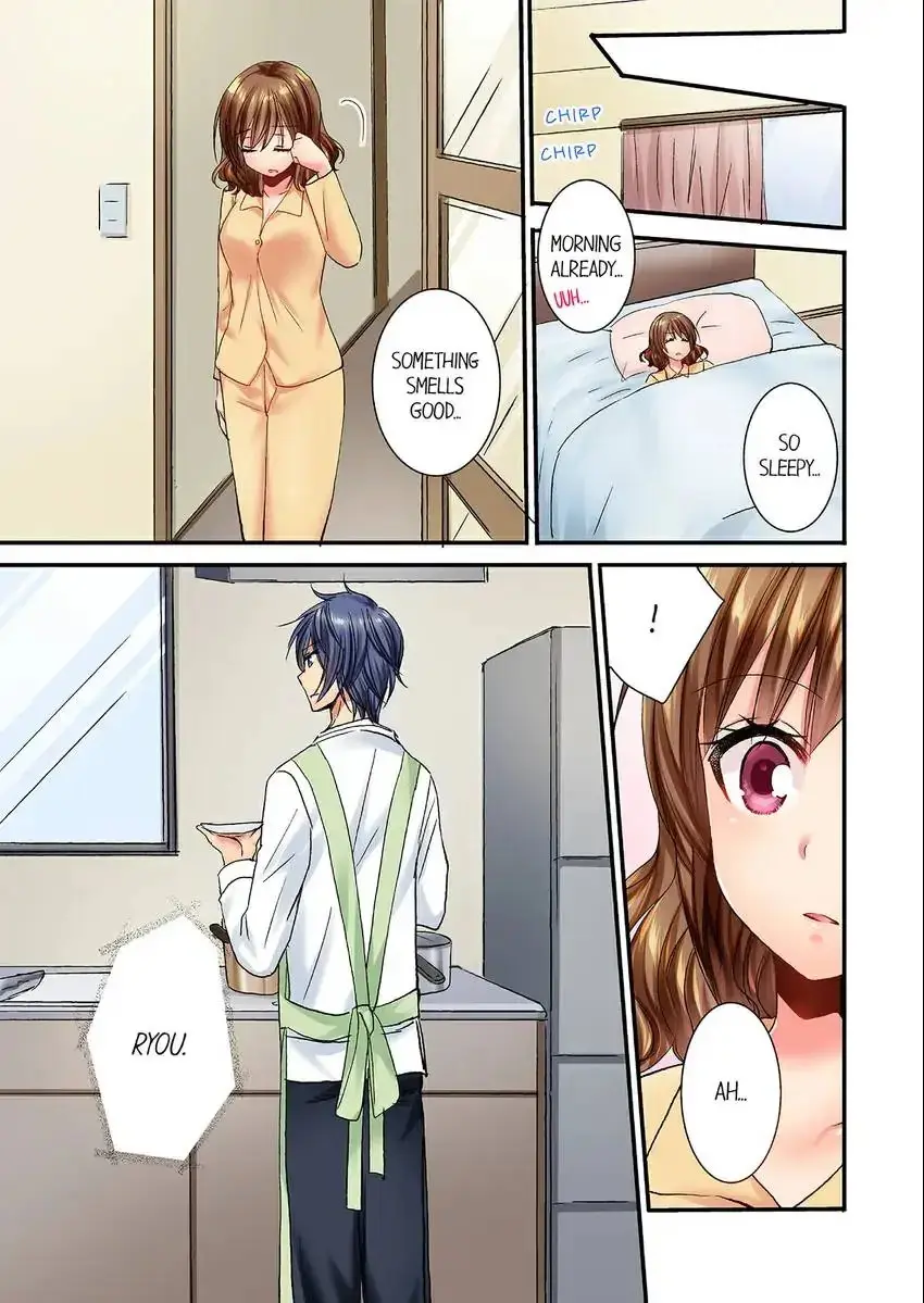 She Snuck Into My Bedroom Chapter 28 - Page 6