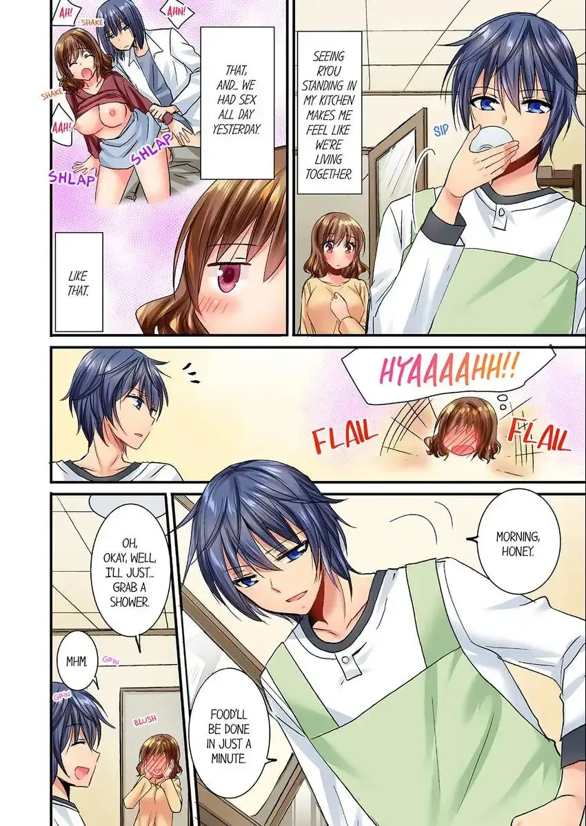 She Snuck Into My Bedroom Chapter 28 - Page 7