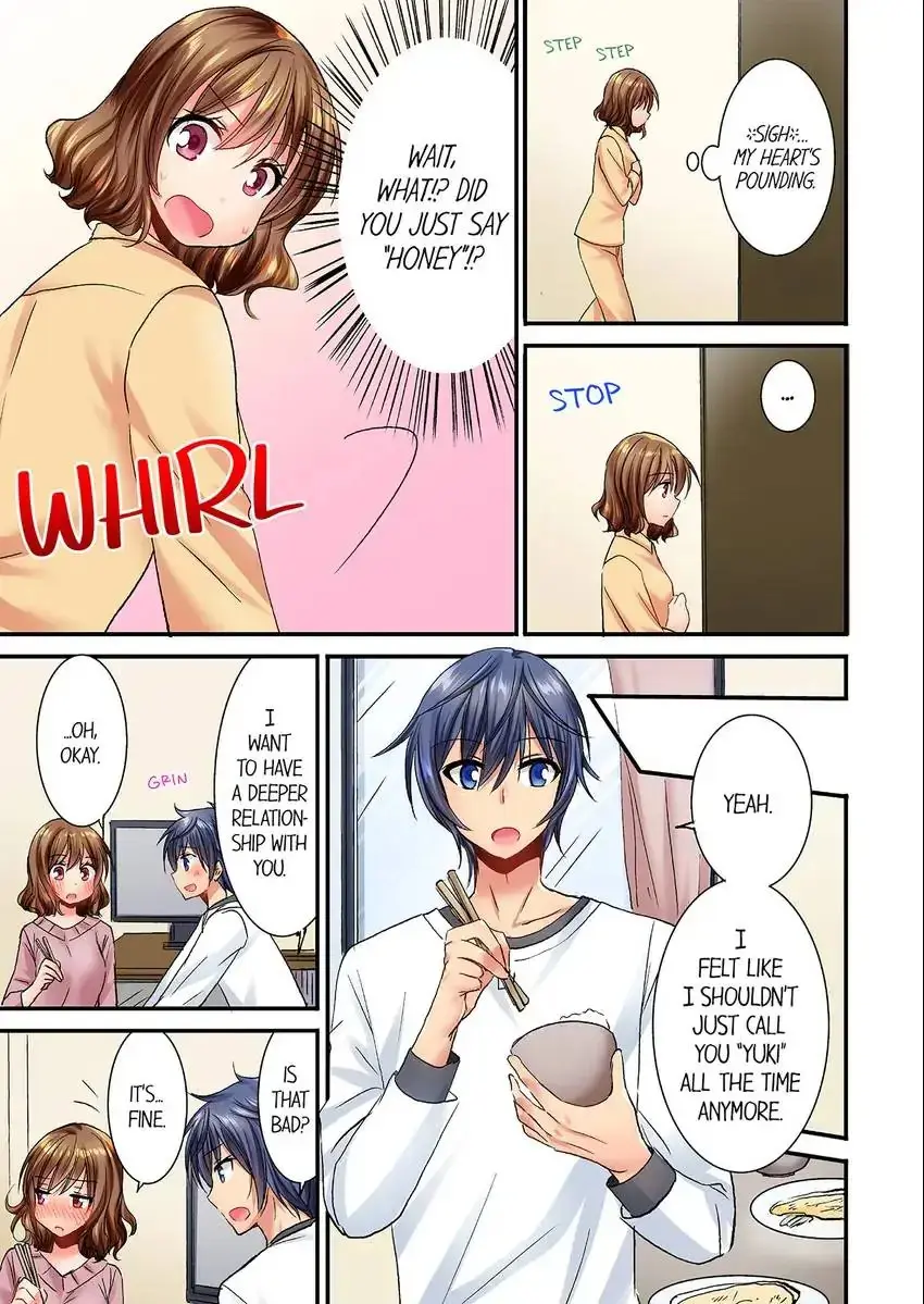 She Snuck Into My Bedroom Chapter 28 - Page 8
