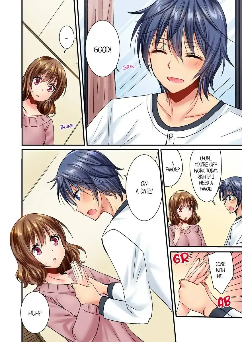 She Snuck Into My Bedroom Chapter 28 - Page 9