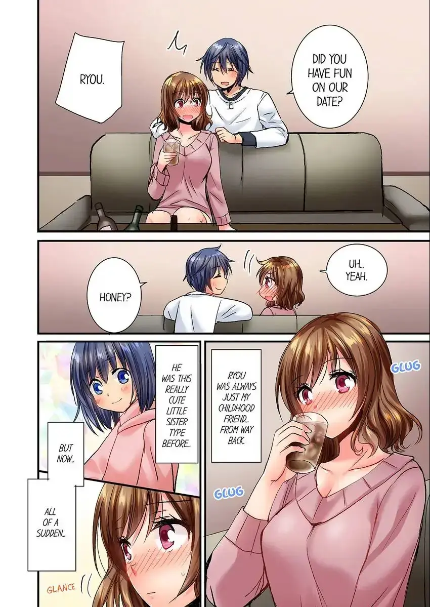 She Snuck Into My Bedroom Chapter 29 - Page 5