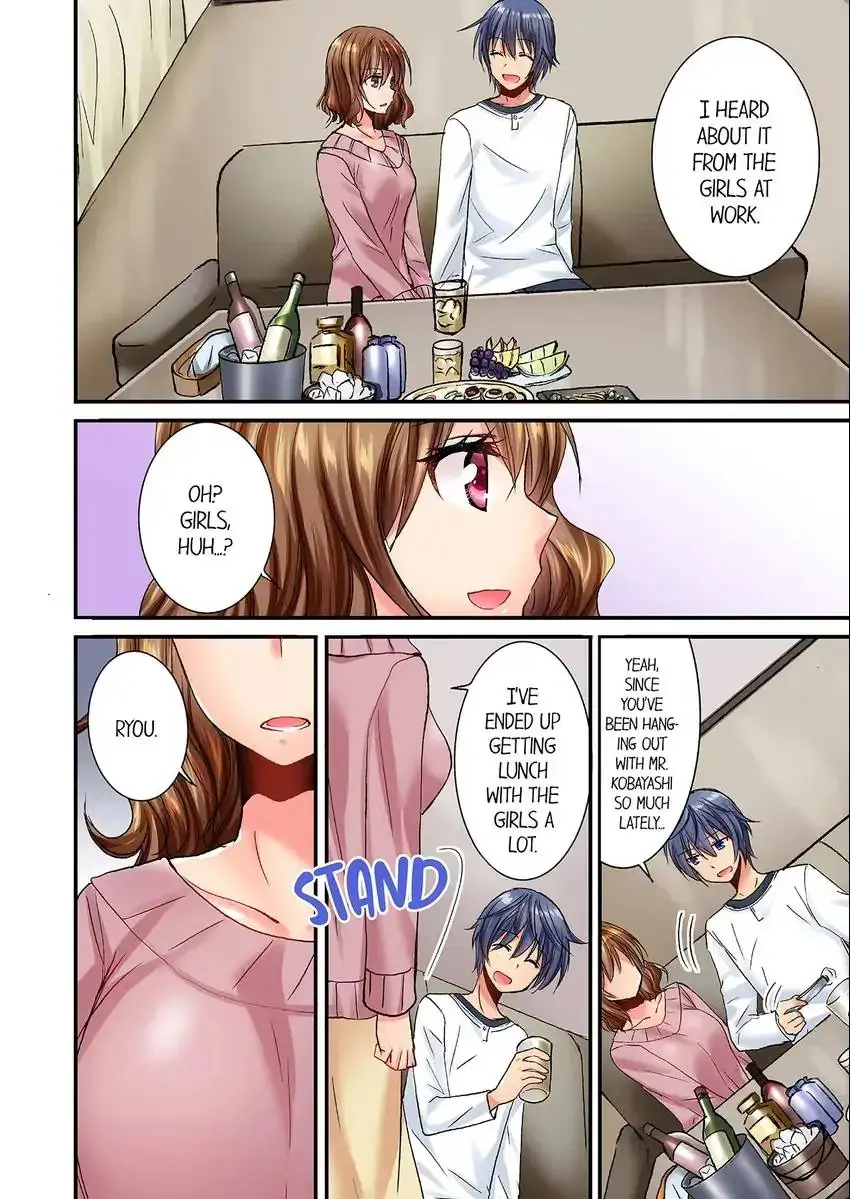 She Snuck Into My Bedroom Chapter 29 - Page 7