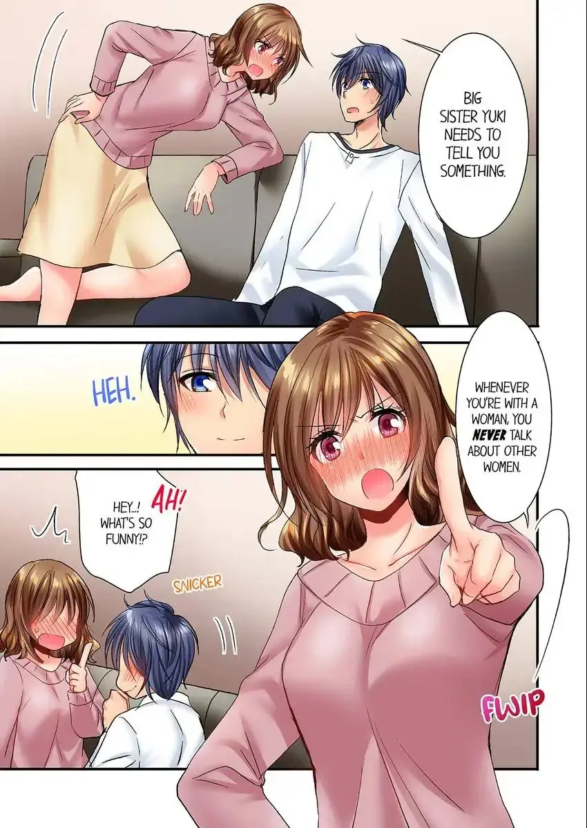 She Snuck Into My Bedroom Chapter 29 - Page 8