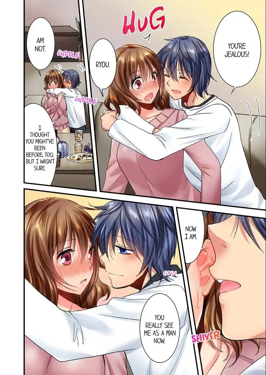 She Snuck Into My Bedroom Chapter 29 - Page 9