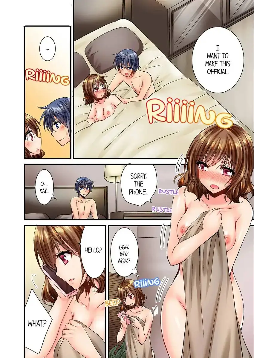 She Snuck Into My Bedroom Chapter 30 - Page 9