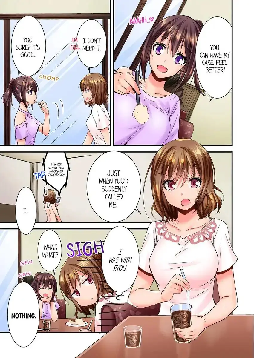 She Snuck Into My Bedroom Chapter 31 - Page 6