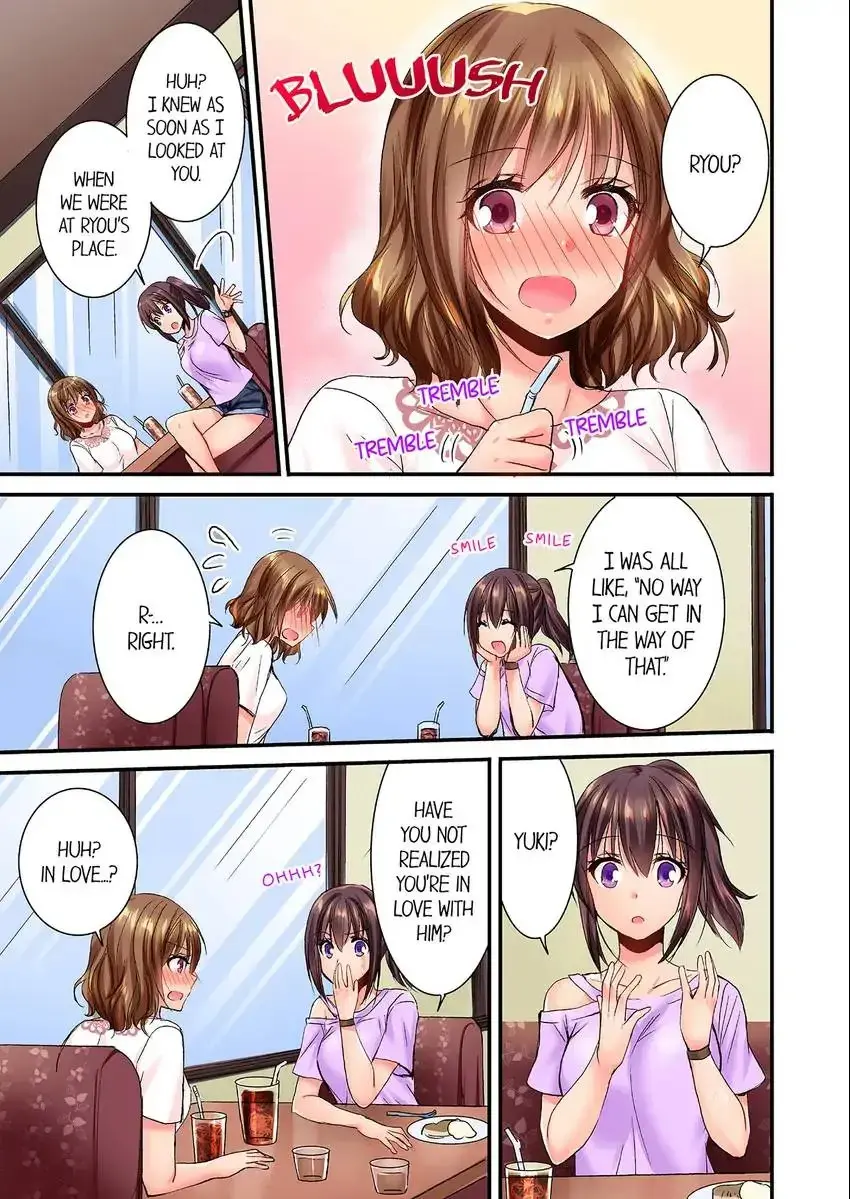 She Snuck Into My Bedroom Chapter 31 - Page 8