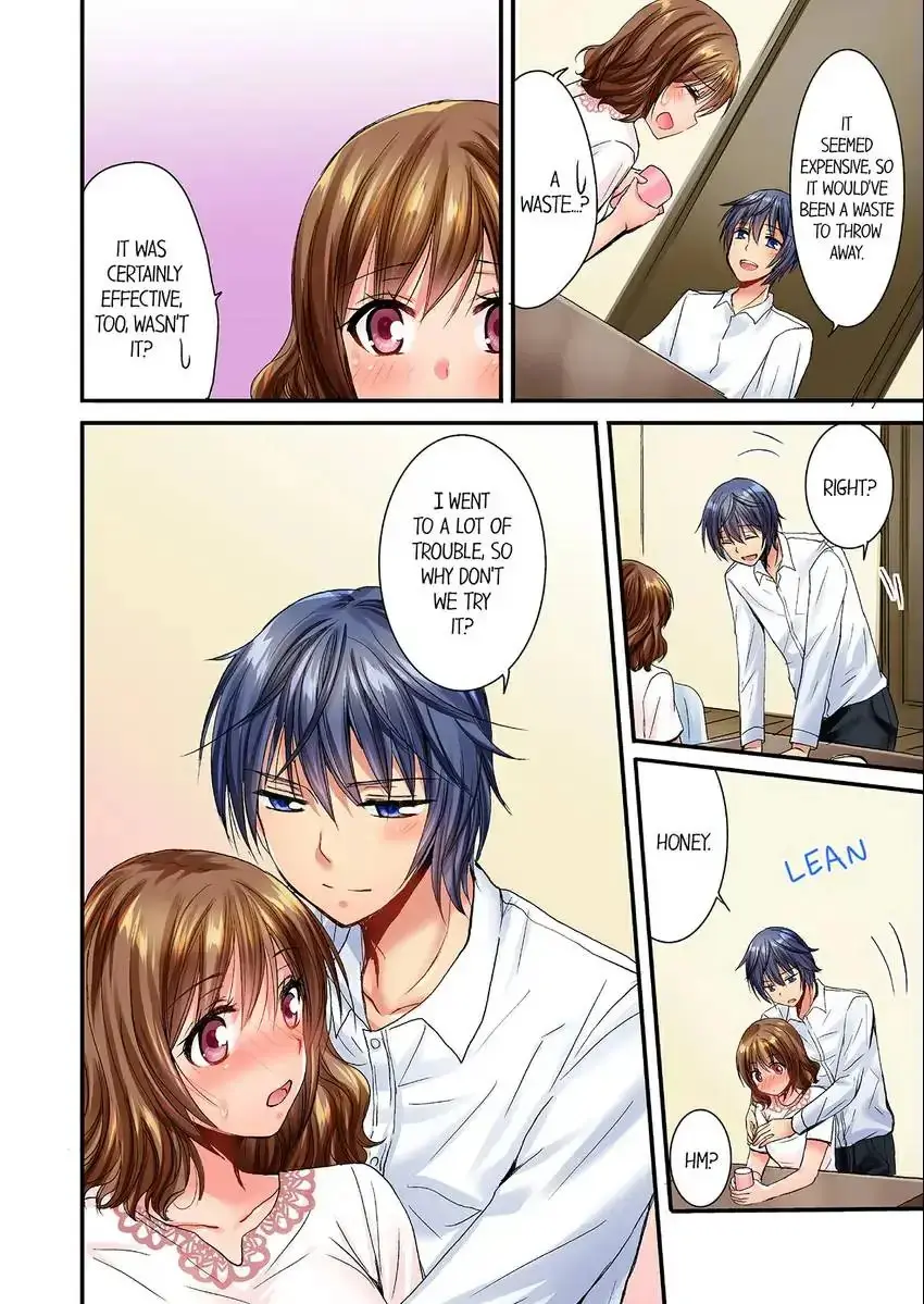 She Snuck Into My Bedroom Chapter 32 - Page 5