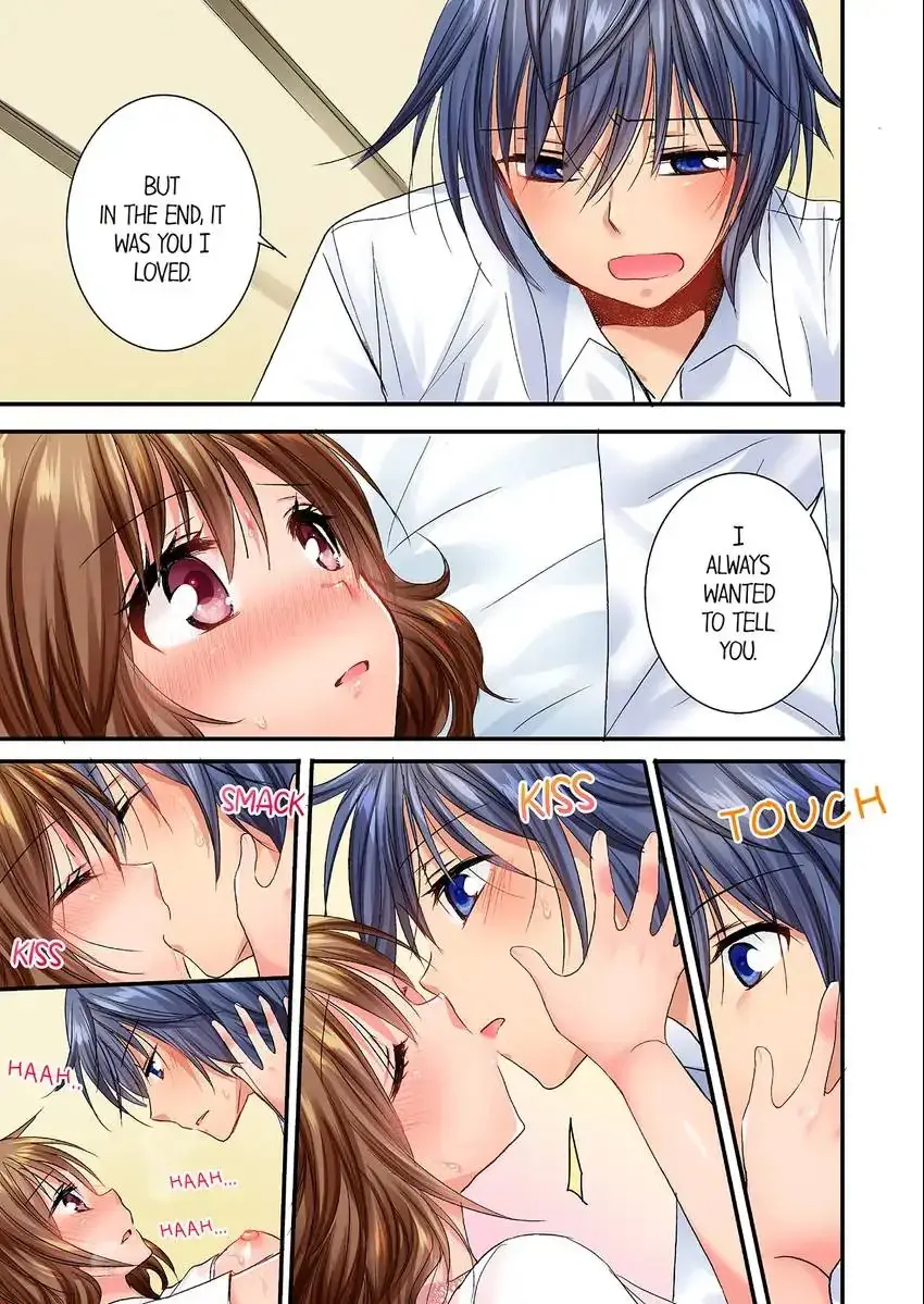 She Snuck Into My Bedroom Chapter 33 - Page 4