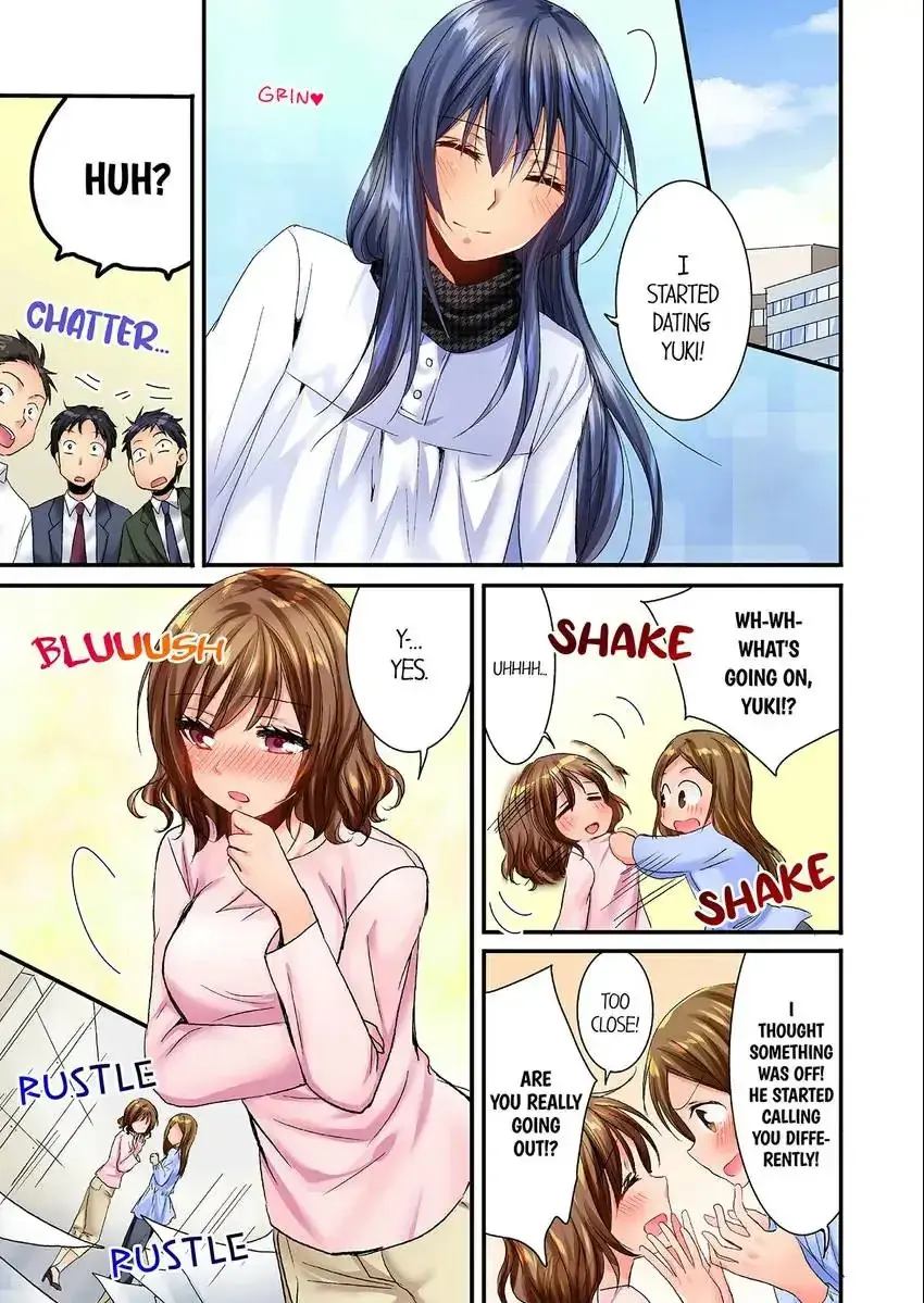She Snuck Into My Bedroom Chapter 34 - Page 2