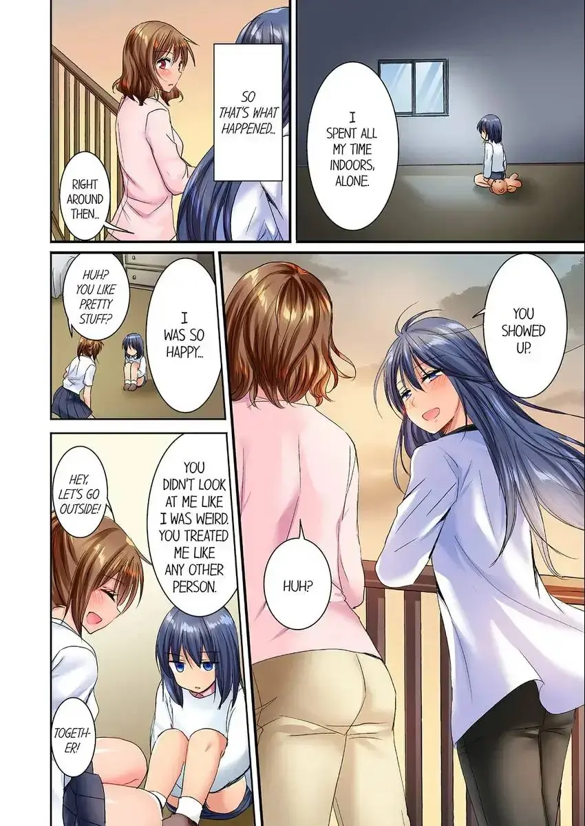She Snuck Into My Bedroom Chapter 34 - Page 9