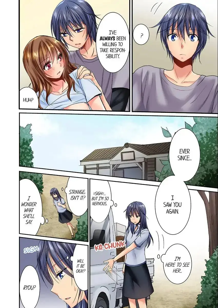 She Snuck Into My Bedroom Chapter 36 - Page 7