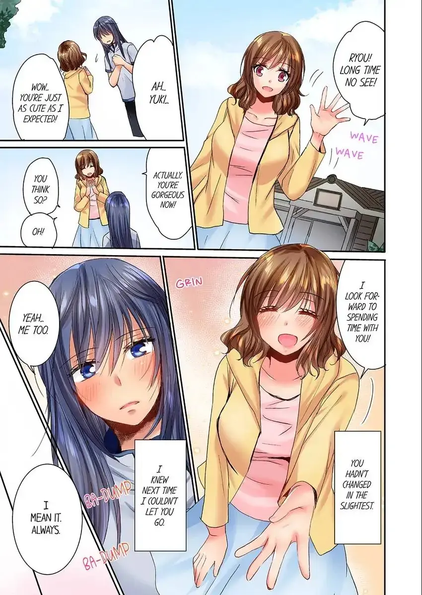 She Snuck Into My Bedroom Chapter 36 - Page 8
