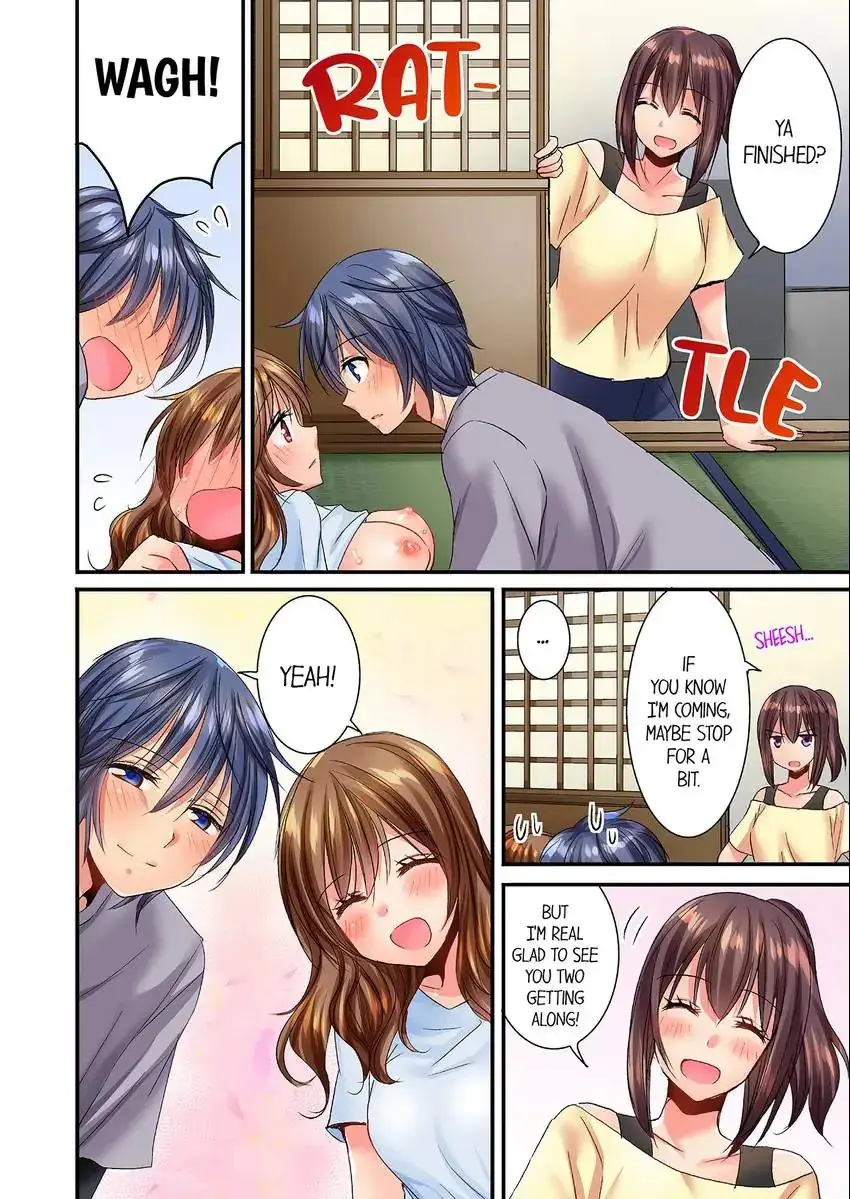 She Snuck Into My Bedroom Chapter 36 - Page 9