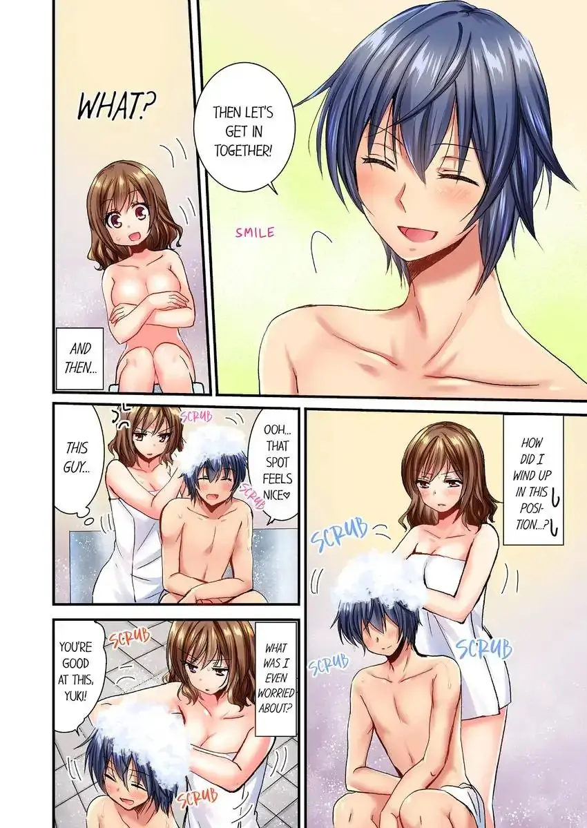 She Snuck Into My Bedroom Chapter 4 - Page 5