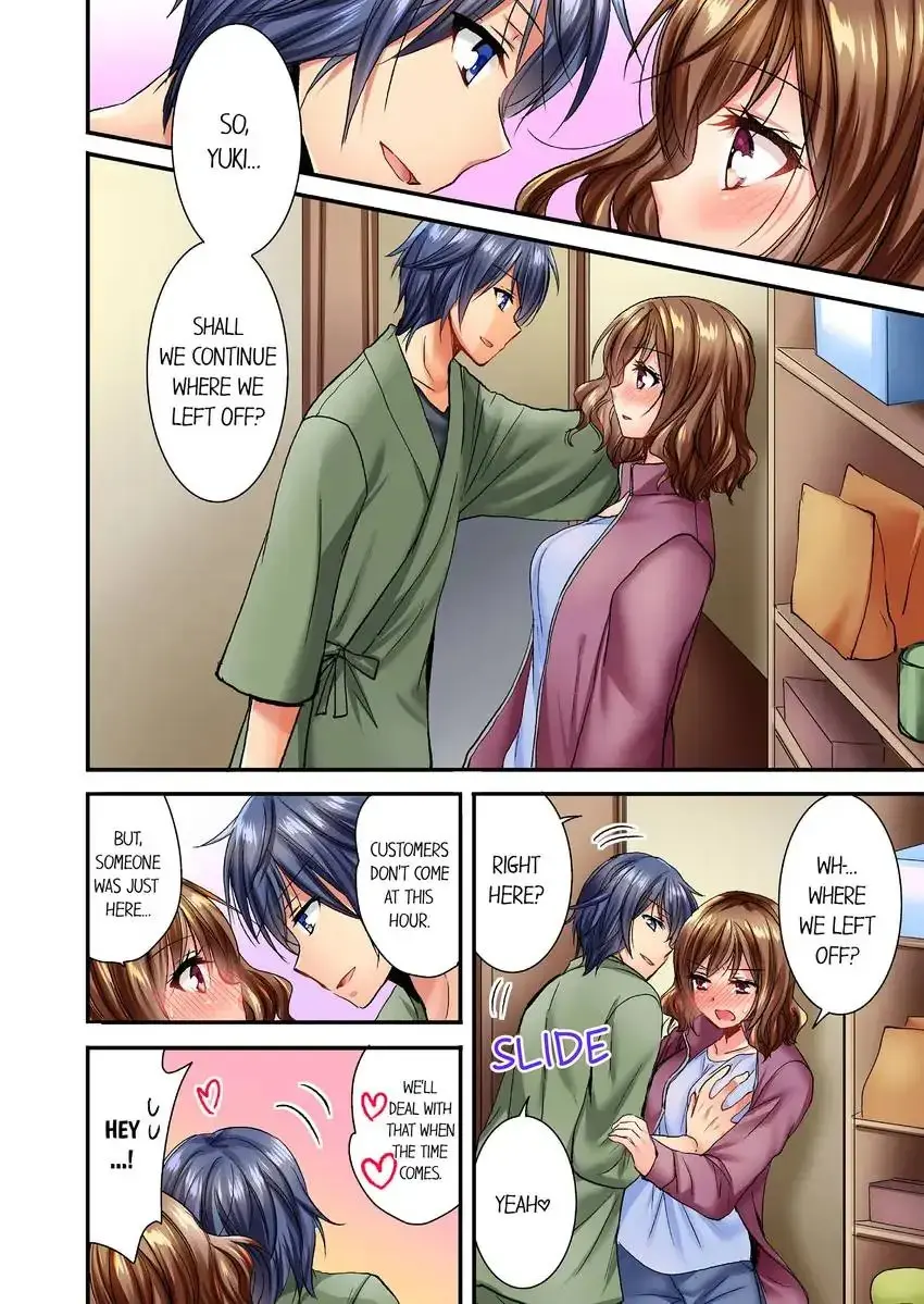 She Snuck Into My Bedroom Chapter 6 - Page 9