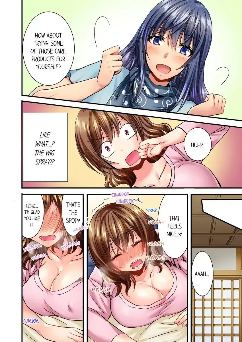 She Snuck Into My Bedroom Chapter 8 - Page 3
