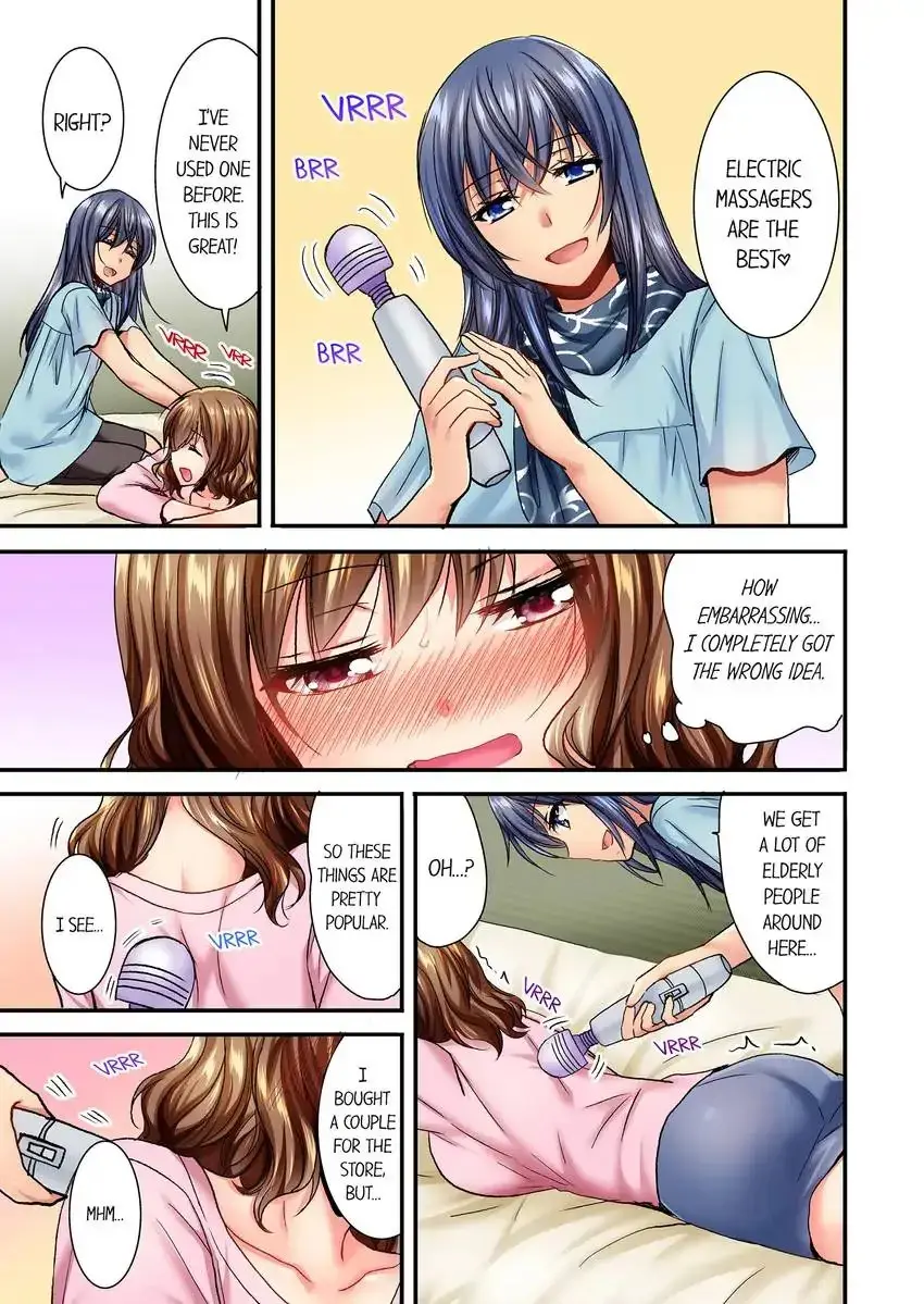 She Snuck Into My Bedroom Chapter 8 - Page 4