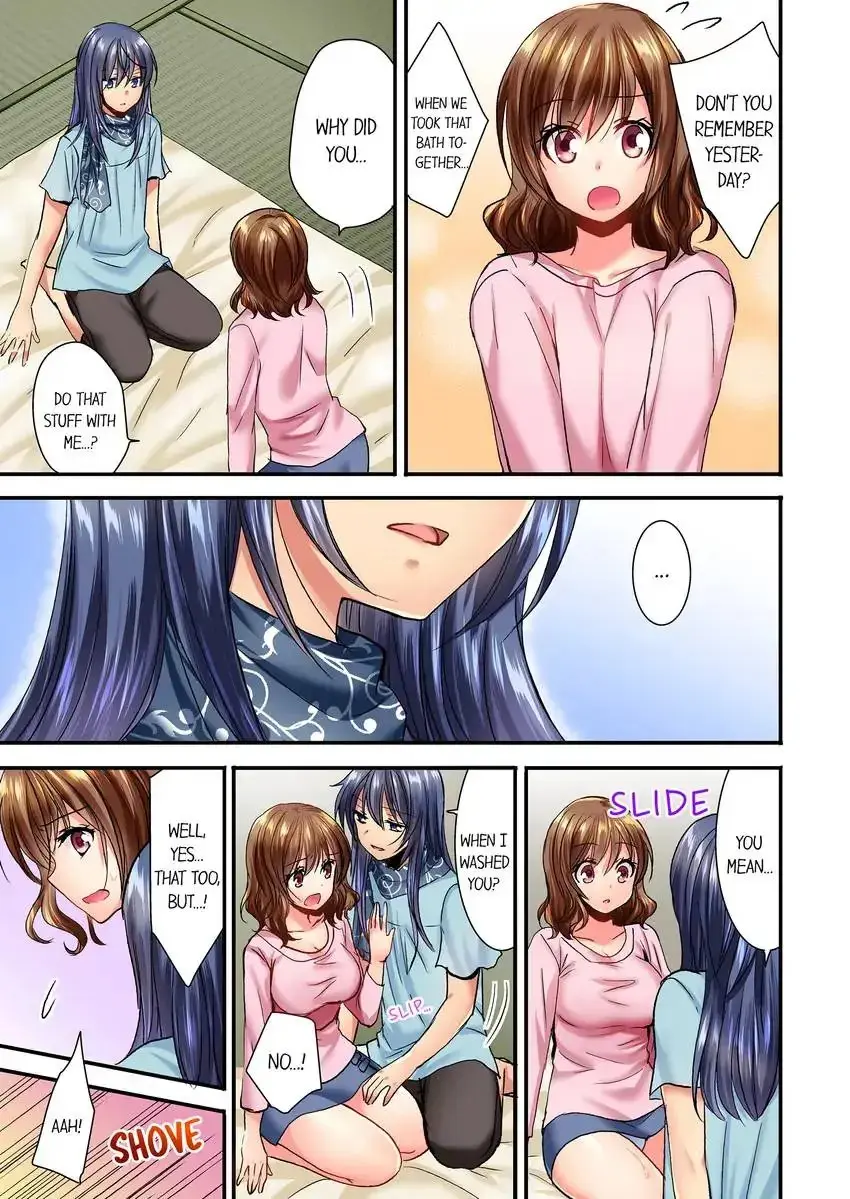 She Snuck Into My Bedroom Chapter 8 - Page 8
