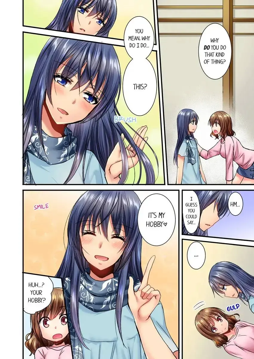 She Snuck Into My Bedroom Chapter 9 - Page 9